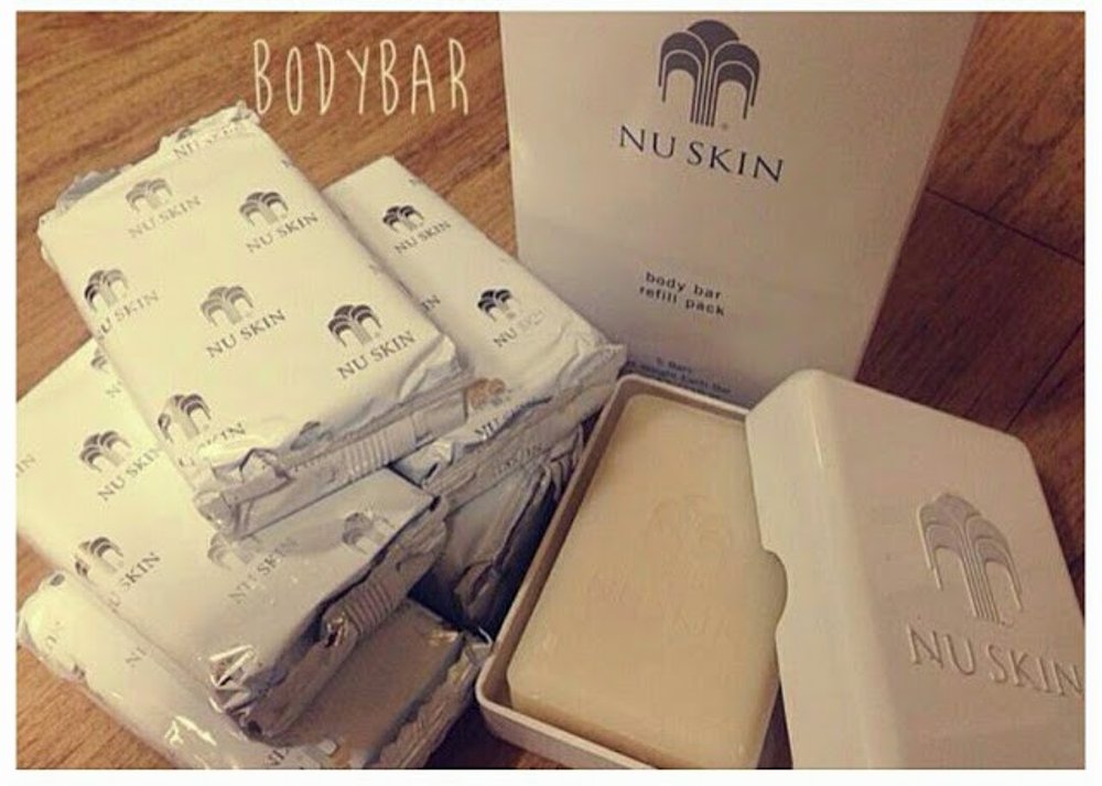 Nu - Skin Body Bar