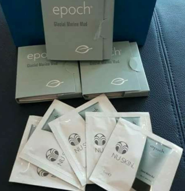 Epoch® Glacial Marine Mud® Sachet