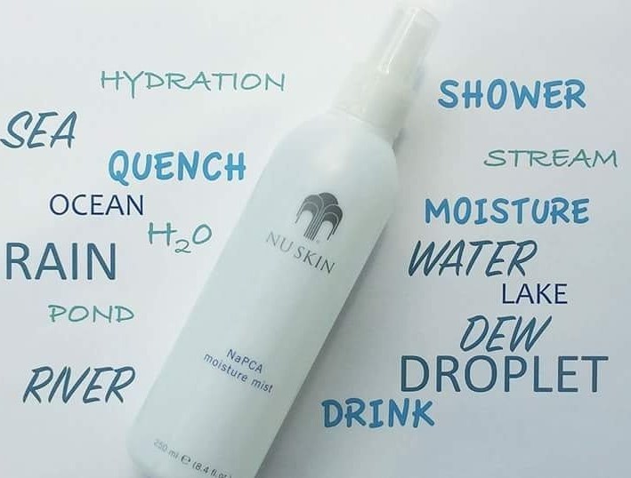 Napca Moisture Mist Nuskin